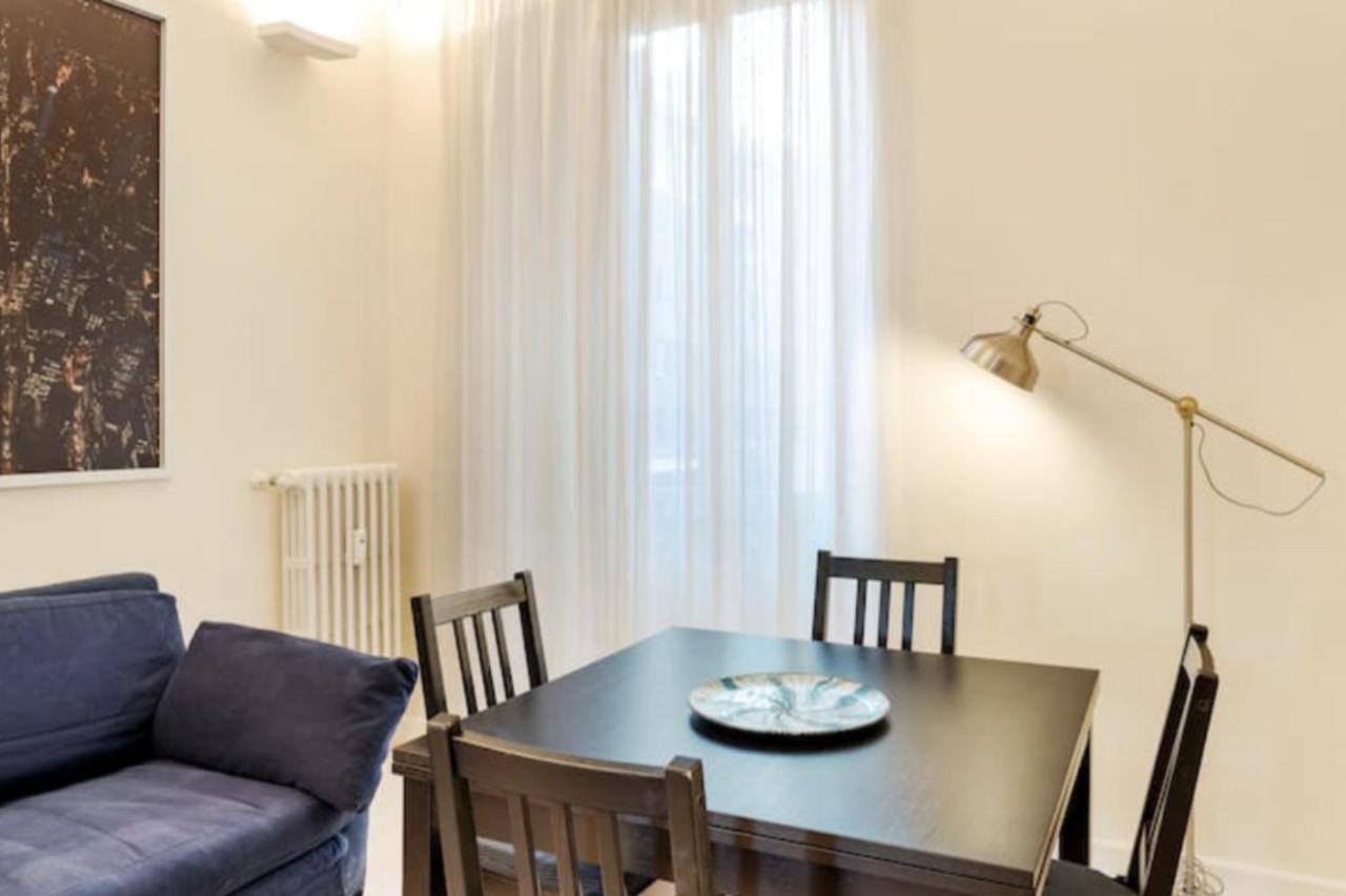 Sunny Flat In Elegant Building Close To Colosseum Roma Ngoại thất bức ảnh